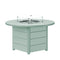 Artifex Stanton Round Fire Table