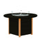 Artifex Stanton Round Fire Table