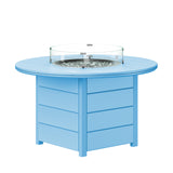 Artifex Stanton Round Fire Table