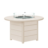 Artifex Stanton Round Fire Table
