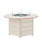 Artifex Stanton Round Fire Table