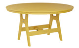 Berlin Gardens Harbor 60" Round Bar Table