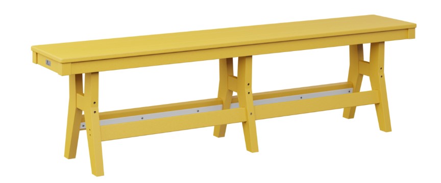 Berlin Gardens Harbor 66" Counter Bench