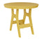 Berlin Gardens Harbor Bar Tables Standard Top 38" Round Bar Table