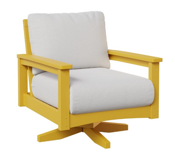 Berlin Gardens Camden Swivel Rocker