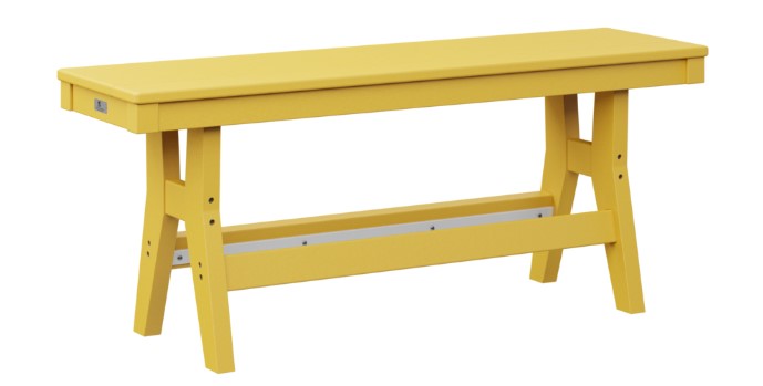 Berlin Gardens Harbor 44" Counter Bench