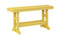 Berlin Gardens Garden Classic 44" Counter Bench