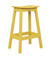Berlin Gardens Saddle Bar Stool