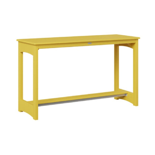 Berlin Gardens HDPE Balcony Table Counter Height