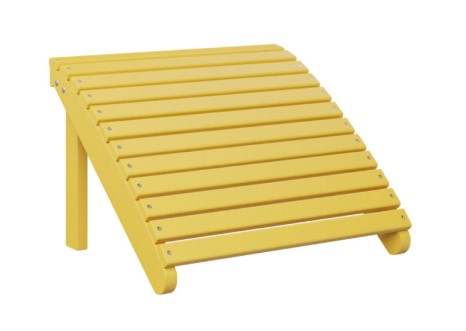 Berlin Gardens Adirondack Footstool