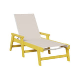 Berlin Gardens Mayhew Sling Chaises with Arms