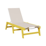 Berlin Gardens Mayhew Sling Chaises without Arms