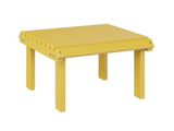 Berlin Gardens Stationary Footstool