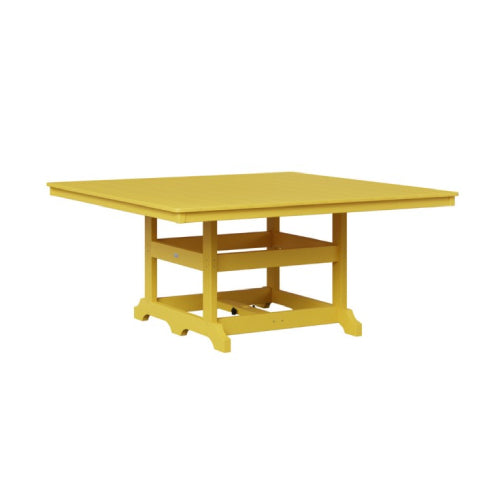 Berlin Gardens Garden Classic 66" Square Dining Table