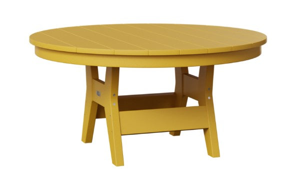 Berlin Gardens Harbor 38" Round Conversation Table