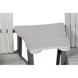 Beaver Dam Supreme Settee Table