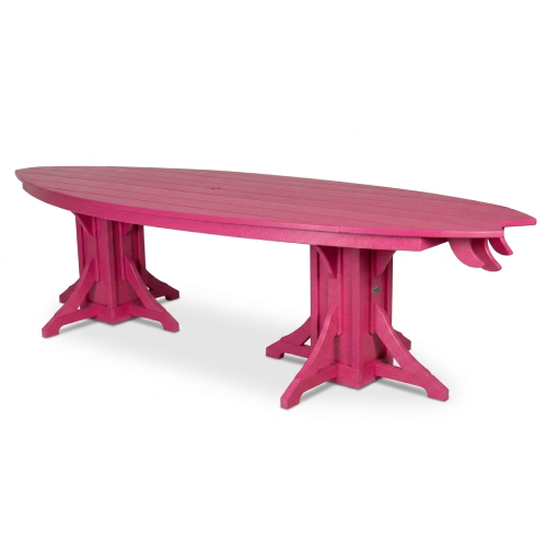 Beaver Dam Surf-Aira 10' Bar Table