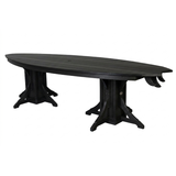 Beaver Dam Surf-Aira 10' Bar Table