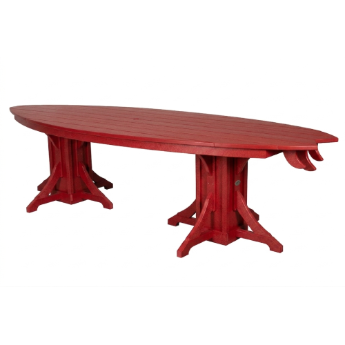 Beaver Dam Surf-Aira 10' Bar Table