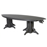 Beaver Dam Surf-Aira 10' Bar Table