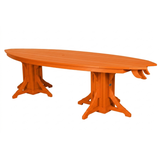 Beaver Dam Surf-Aira 10' Bar Table