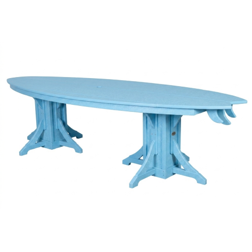 Beaver Dam Surf-Aira 10' Bar Table