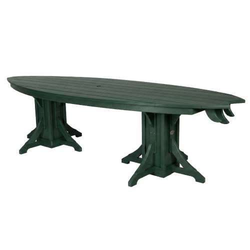 Beaver Dam Surf-Aira 10' Bar Table