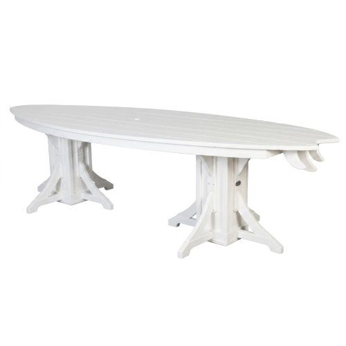 Beaver Dam Surf-Aira 10' Bar Table