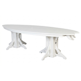 Beaver Dam Surf-Aira 10' Bar Table