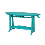 Beaver Dam Surf-Aira 6' Dining Table