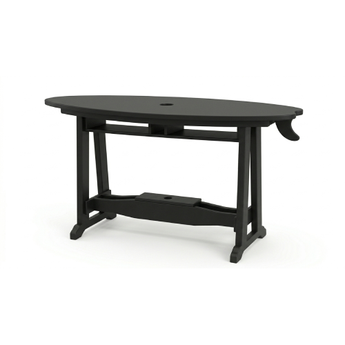Beaver Dam Surf-Aira 6' Dining Table