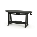 Beaver Dam Surf-Aira 6' Dining Table
