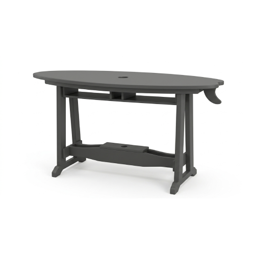 Beaver Dam Surf-Aira 6' Dining Table