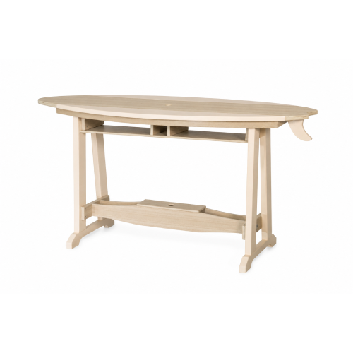 Beaver Dam Surf-Aira 6' Dining Table