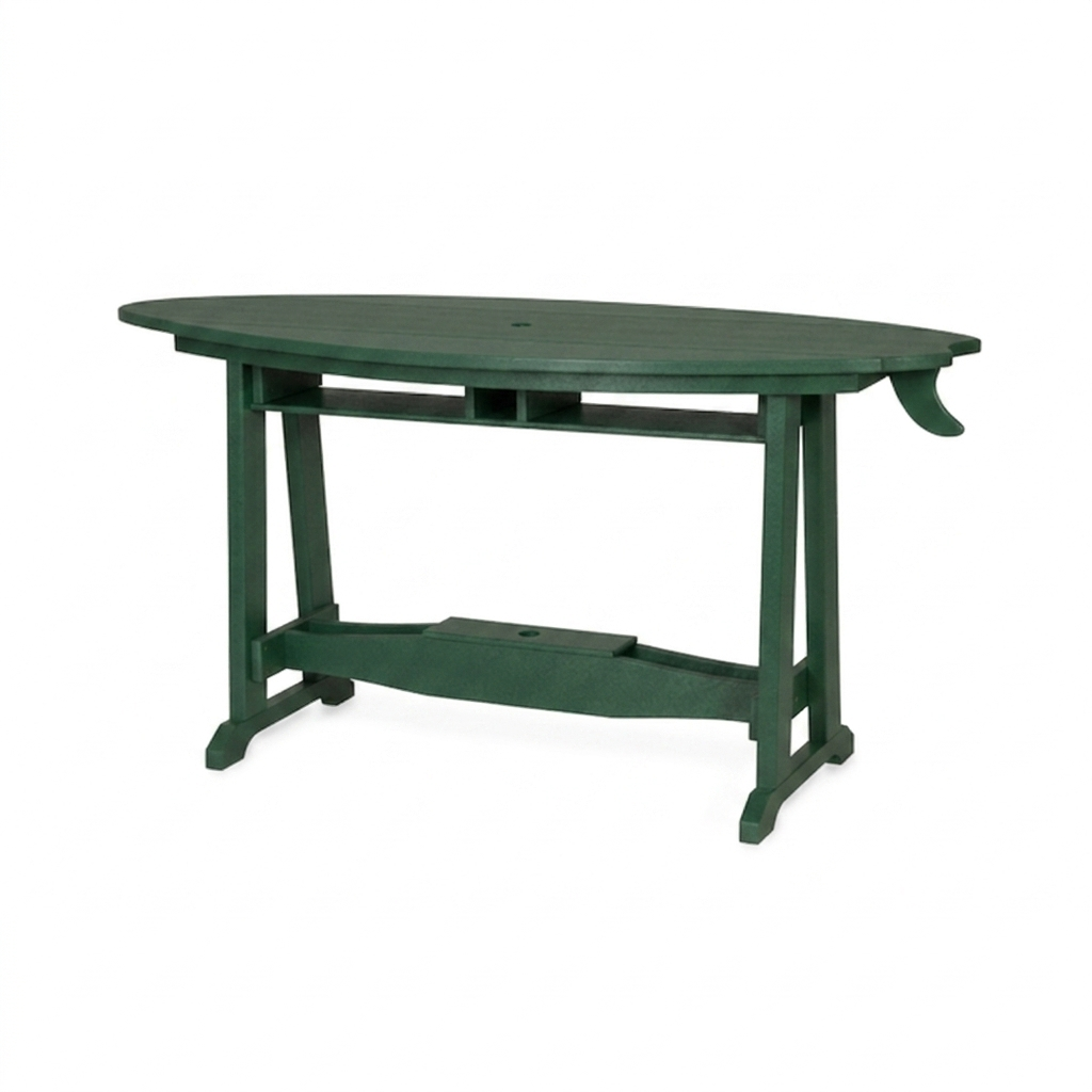 Beaver Dam Surf-Aira 6' Dining Table