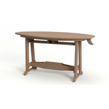 Beaver Dam Surf-Aira 6' Dining Table