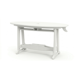 Beaver Dam Surf-Aira 6' Dining Table