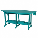 Beaver Dam Surf-Aira 8' Dining Table