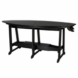 Beaver Dam Surf-Aira 8' Bar Table