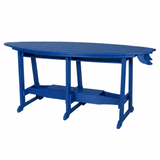 Beaver Dam Surf-Aira 8' Dining Table