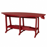 Beaver Dam Surf-Aira 8' Dining Table