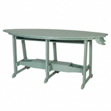 Beaver Dam Surf-Aira 8' Dining Table
