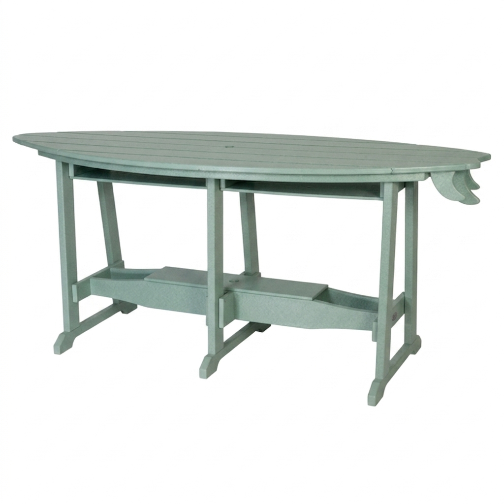 Beaver Dam Surf-Aira 8' Counter Table