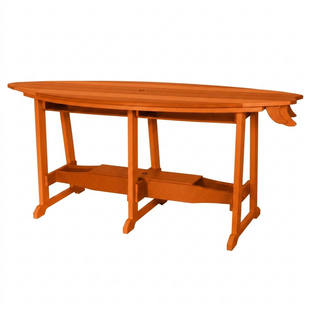 Beaver Dam Surf-Aira 8' Counter Table