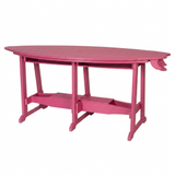 Beaver Dam Surf-Aira 8' Dining Table