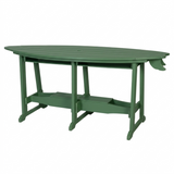 Beaver Dam Surf-Aira 8' Dining Table