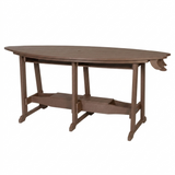 Beaver Dam Surf-Aira 8' Dining Table