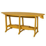 Beaver Dam Surf-Aira 8' Bar Table
