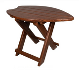 Beaver Dam Surf-Aira Folding End Table