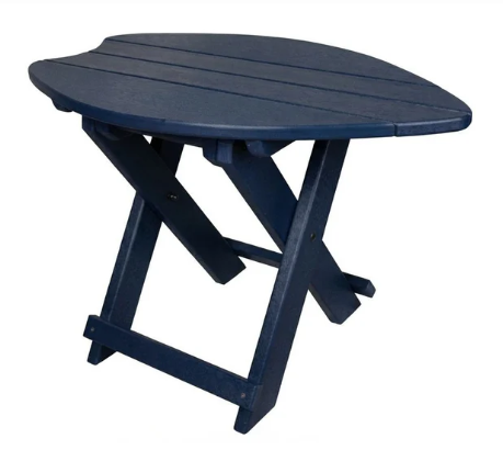 Beaver Dam Surf-Aira Folding End Table